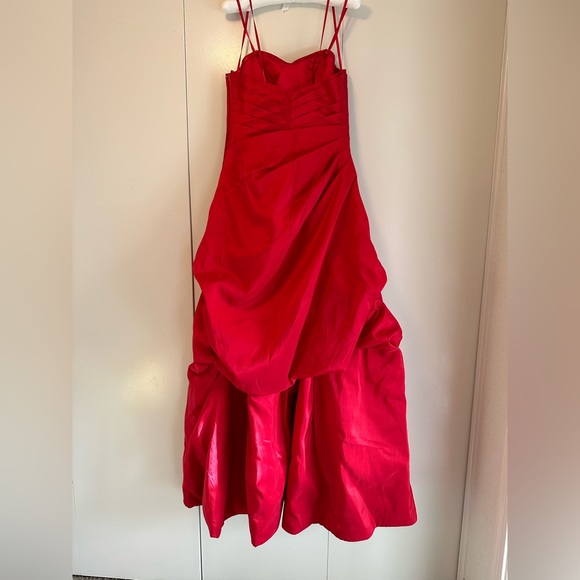 Faviana Dress Prome Dress New never been worn - Picture 3 of 9